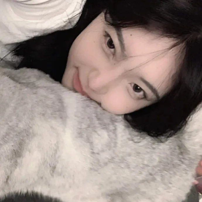 小小的我